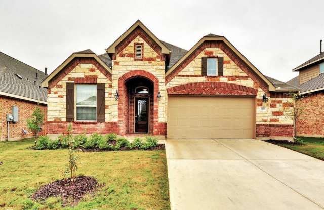 3229 Cotton Blossom Way - 3229 Cotton Blossom Way, Pflugerville, TX 78660