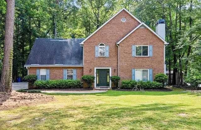 102 Shawville Lane - 4BD, 2.5BA Home for Rent in Peachtree City! Tons of Natural Light! Connected to Over 90 Miles of Golf Cart Paths! Enjoy the Peace and Quite While Still Being Close to Everything! AVAILABLE SEPT. 2025! photos photos