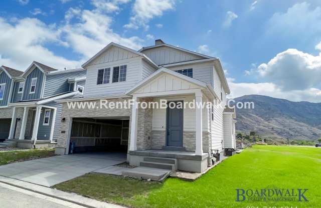 Modern Town Home in Highland! - 9848 Sunnybank Pl, Highland, UT 84003