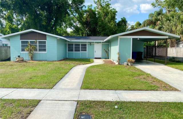 3407 W PARIS STREET - 3407 West Paris Street, Egypt Lake-Leto, FL 33614