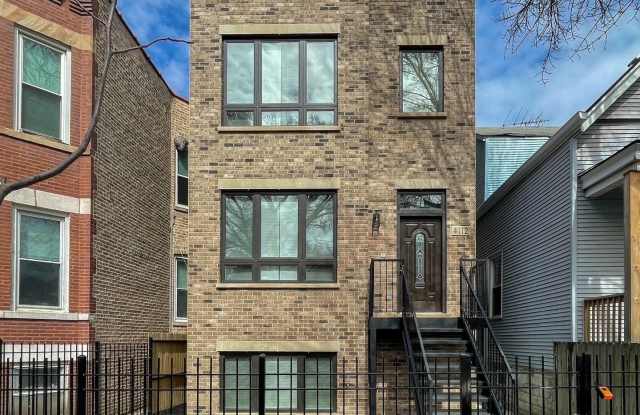 4112 W Potomac Avenue - 4112 West Potomac Avenue, Chicago, IL 60651