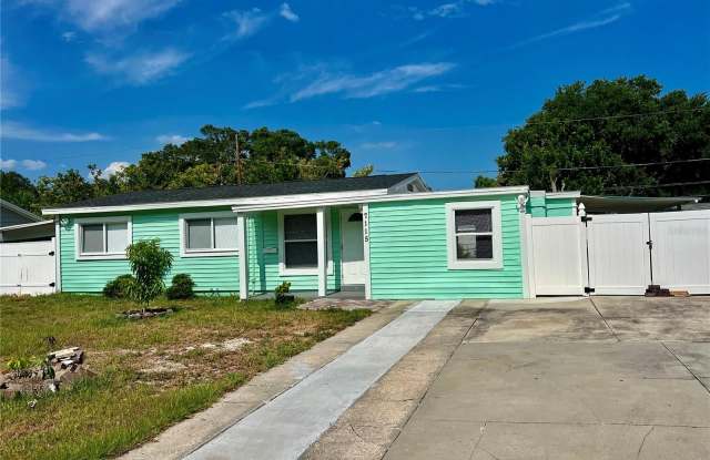 7115 ORPINE DRIVE N - 7115 Orpine Drive North, St. Petersburg, FL 33702