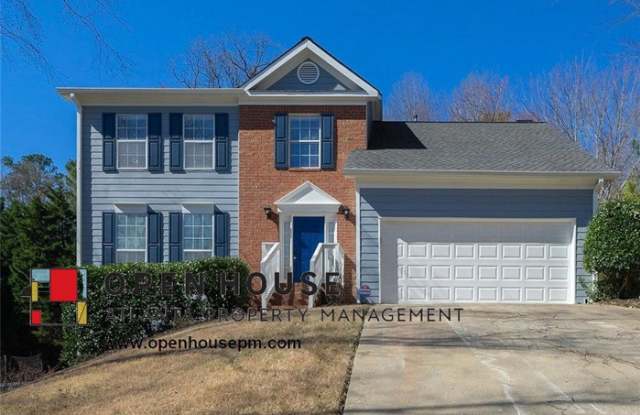 5027 Wesleyan Drive - 5027 Wesleyan Drive, Cherokee County, GA 30189