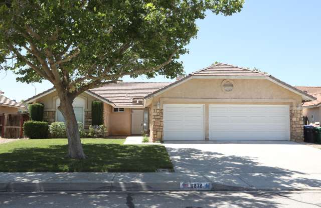 6252 Granite Court - 6252 Granite Court, Lancaster, CA 93536