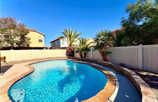 4182 Cashew Court - 4182 Cashew Court, Sunrise Manor, NV 89115