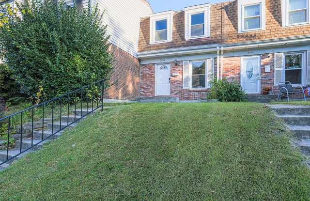 Reduced Price!! Move-In Ready! - 3438 Santee Road, Carney, MD 21236