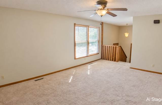 3D Tour Available - Great Location + HUGE Back Deck + Bonus Living Room + Pet Friendly + Washer and Dryer Included! Available Now! Gallery 3