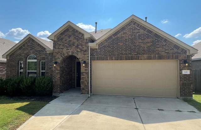 Welcome to 326 Adoquin Trail where Spacious Comfort Meets Community Charm in Stonefield! - 326 Adoquin Trail, Hays County, TX 78610