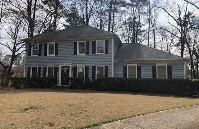 2092 Saybrook Court - 2092 Saybrook Court Northeast, Cobb County, GA 30068