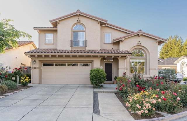 Charming Four Bedroom, Two-Story North Napa Home - 46 Culbertson Court, Napa, CA 94558