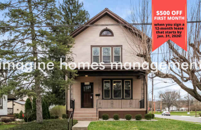 11154 Oak Street - 11154 Oak Street, Sharonville, OH 45241