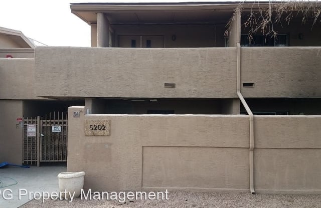 5202 N 8th Pl #54 - 5202 N 8th Pl, Phoenix, AZ 85014
