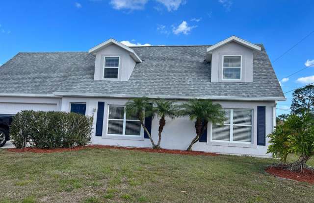 114 Aetna Street - 114 Aetna Street, Sebastian, FL 32958