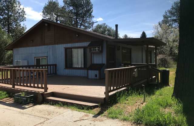 Coming Soon Three Bedroom Two Bath House with Additional Kitchenet and Bathroom - 28930 Oak Lane, Pine Valley, CA 91962