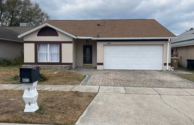 Beautiful 3-bedroom, 2-bath pool home available for rent in Kissimmee for $2,400/month. photos photos