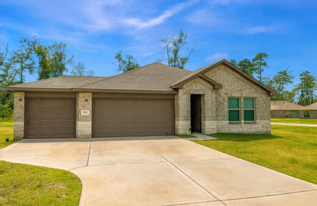 3002 Titus - 3002 Titus, Montgomery County, TX 77357
