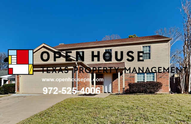 4109 Orchard Hill Drive - 4109 Orchard Hill Drive, Arlington, TX 76016
