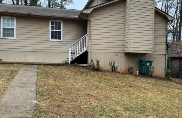 1286 Lea Court - 1286 North Lea Court Southeast, Smyrna, GA 30080
