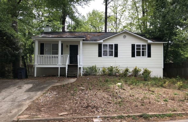 510 Village Square Court - 510 Village Square Court, DeKalb County, GA 30083