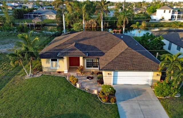 235 SW 28th Terrace - 235 Southwest 28th Terrace, Cape Coral, FL 33914
