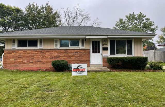 3BR 2 BA SINGLE FAMILY RANCH STYLE HOME WITH FULL BASEMENT, SIDE DRIVE, YARD, GARAGE, SEE IT AND LOVE IT! - 6730 North 84th Street, Milwaukee, WI 53224 3BR 2 BA SINGLE FAMILY RANCH STYLE HOME WITH FULL BASEMENT, SIDE DRIVE, YARD, GARAGE, SEE IT AND LOVE IT! - 6730 North 84th Street, Milwaukee, WI 53224