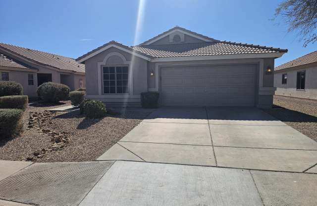 13217 W MAUNA LOA Lane - 13217 West Mauna Loa Lane, Surprise, AZ 85379