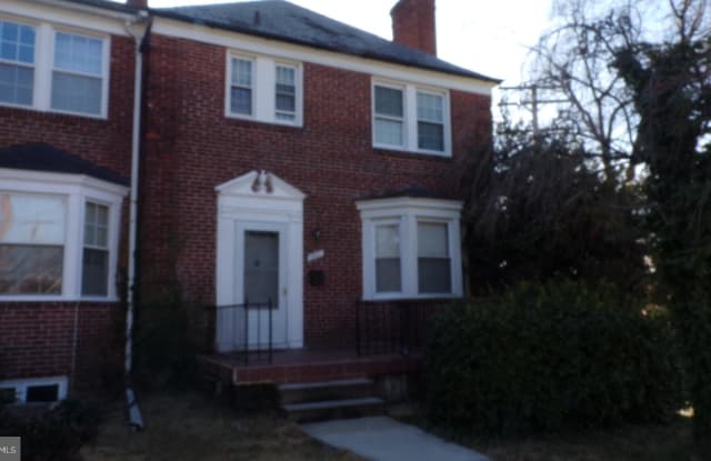1501 ROUNDHILL ROAD - 1501 Roundhill Road, Baltimore, MD 21218