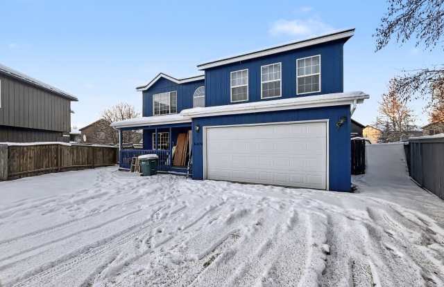 6426 Coachman Circle - 6426 Coachman Circle, Anchorage, AK 99507