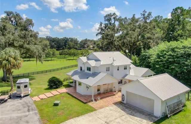 10980 NW 110th Street - 10980 Northwest 110th Street, Marion County, FL 34482