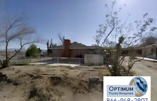 3-Bedroom 1-Bathroom Home with Fireplace, Front Yard & Private Back Patio in Victorville photos photos