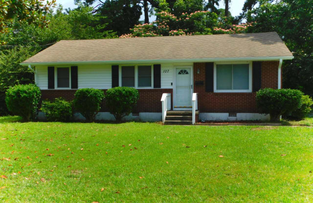 107 Armstrong Drive - 107 Armstrong Drive, Jacksonville, NC 28540