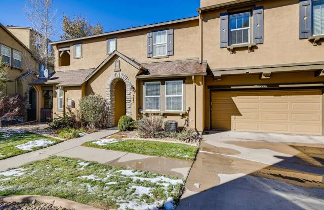 2 bed, plus office - Ground Floor Condo - Attached 2 Car Garage - 10582 Parkington Lane, Highlands Ranch, CO 80126