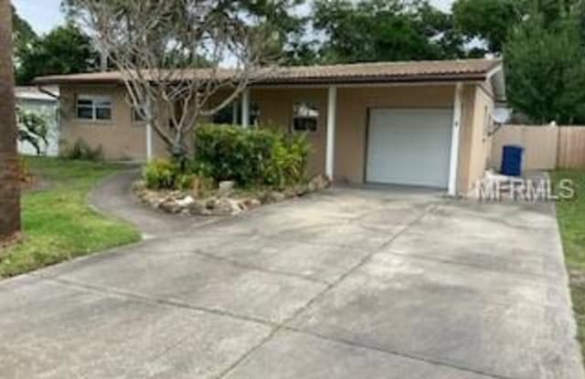 4961 VENETIAN BOULEVARD NE - 4961 Venetian Boulevard Northeast, St. Petersburg, FL 33703