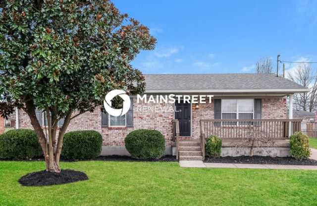 131 Shawnee Drive - 131 Shawnee Court, Shepherdsville, KY 40165