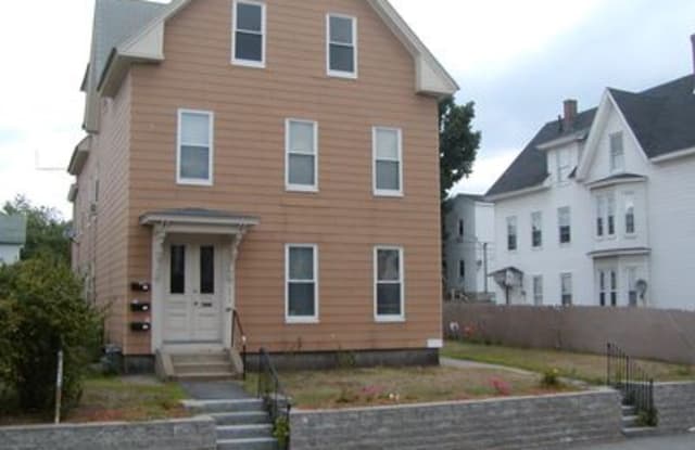 340 Spruce St - 340 Spruce Street, Manchester, NH 03103