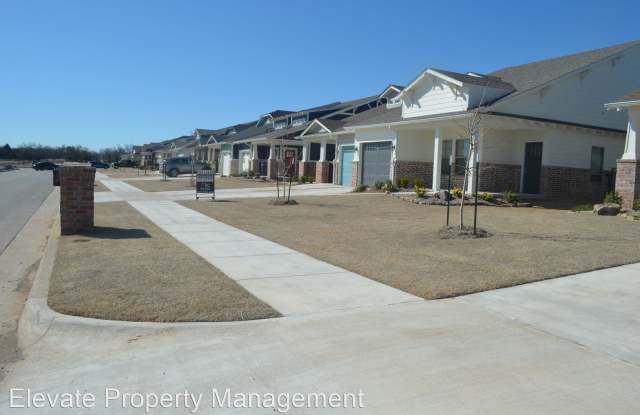 6529 Bent Wood Villas Dr # A - 6529 Bentwood Villas Dr, Oklahoma City, OK 73169