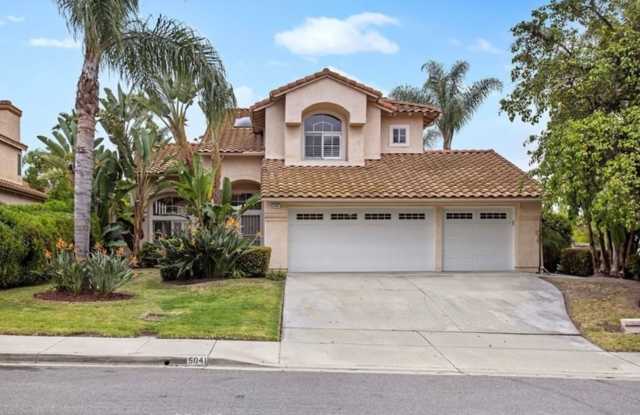 Vibrant 4 Bed/3 Bath Home in Oceanside - 5041 Palermo Drive, Oceanside, CA 92057