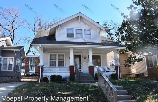 5317 Charlotte St. - 5317 Charlotte Street, Kansas City, MO 64110