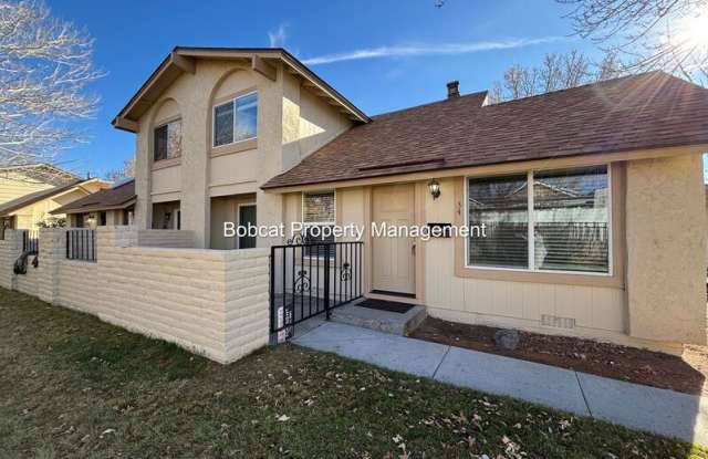 34 Condor Cir - 34 Condor Circle, Carson City, NV 89701