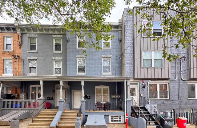 323 N PRESTON Street - 323 North Preston Street, Philadelphia, PA 19104