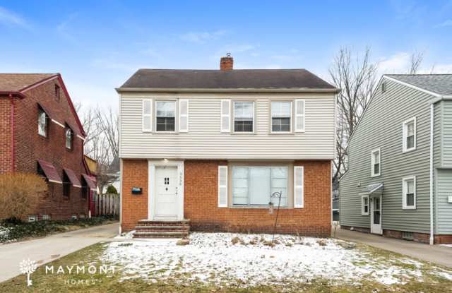 3530 Saint Albans Road - 3530 Saint Albans Road, Cleveland Heights, OH 44121