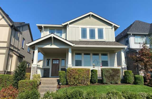 Bethany Creek 3 Bedroom Home! - 14780 Northwest Hydrangea Court, Bethany, OR 97229