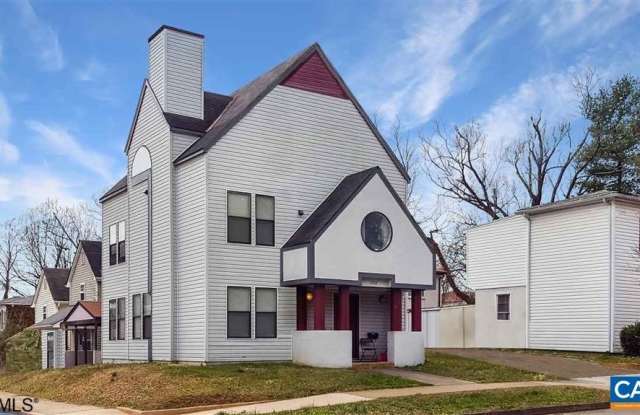 1200 GORDON AVE - 1200 Gordon Avenue, Charlottesville, VA 22903