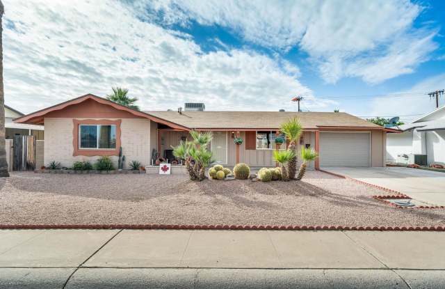 2 BEDROOM, 1 BATHROOM HOUSE FOR RENT-SUN CITY, ARIZONA - 10231 West Alabama Avenue, Sun City, AZ 85351