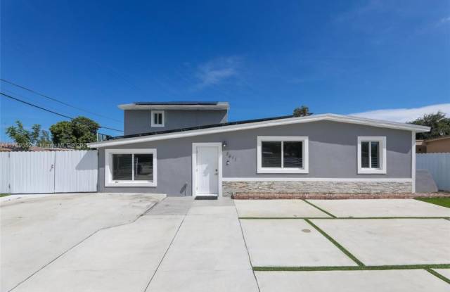 3811 SW 47 Ave - 3811 Southwest 47th Avenue, West Park, FL 33023