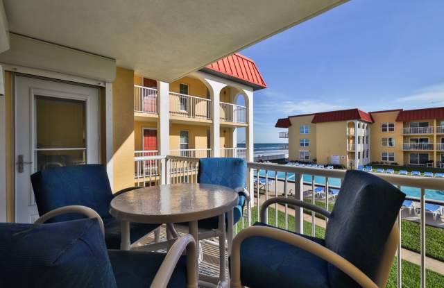 Newly Updated Condo at Point East - 3801 South Atlantic Avenue, New Smyrna Beach, FL 32169