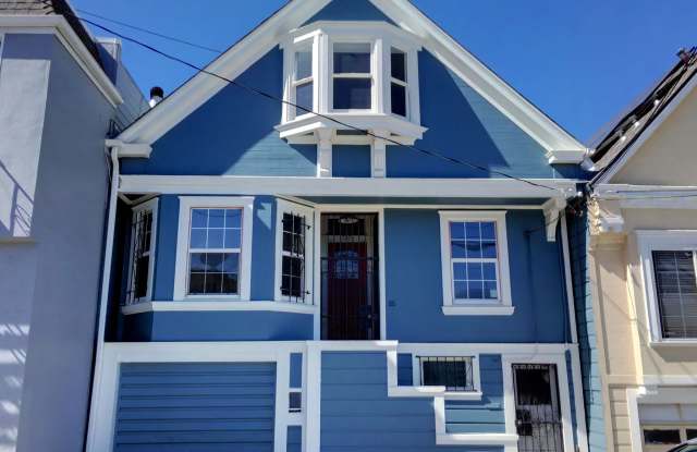 86 Whittier Street - 86 Whittier Street, San Francisco, CA 94112
