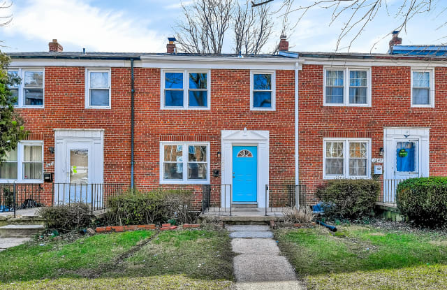 1649 Kirkwood Rd - 1649 Kirkwood Road, Woodlawn, MD 21207