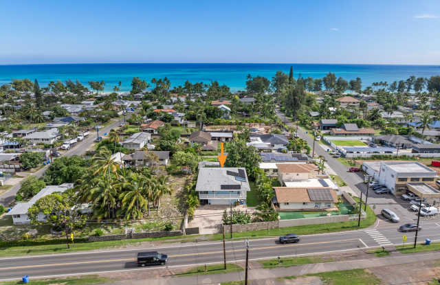 41-875 Kalanianaole Highway (Lower) - 41-875 Kalanianaʻole Highway, Waimanalo Beach, HI 96795