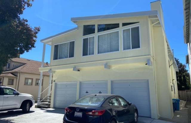 Burlingame one bed one bath with parking! Available now photos photos